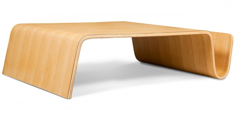 Table basse scandinave