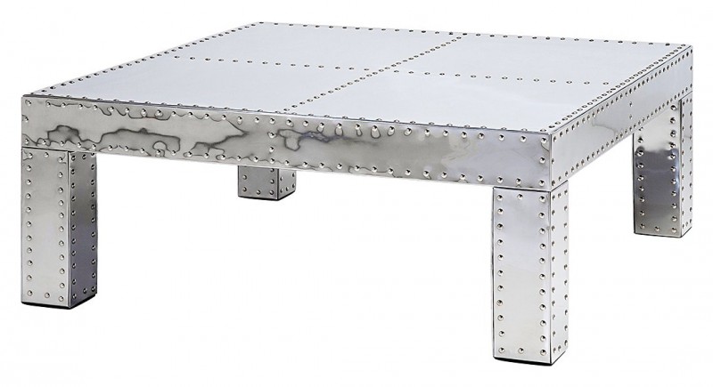 Table basse industriel