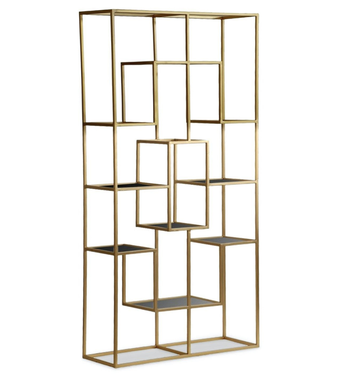 Bibliothèque dorée