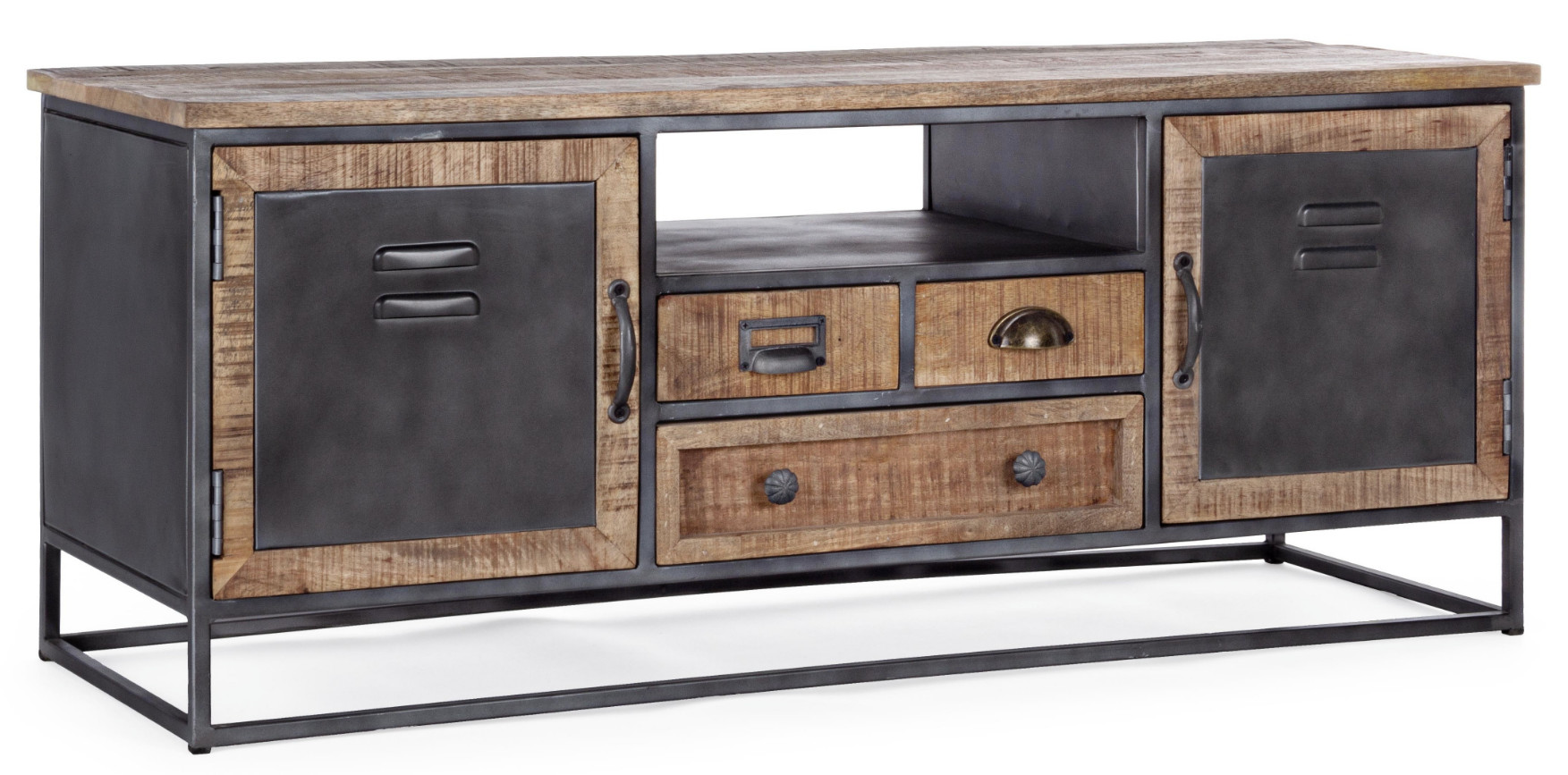 Meuble tv industriel